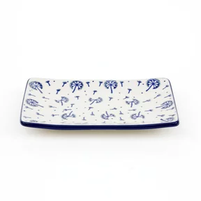 Tacka ceramiczna C27 18/12 cm<br> 2550X Dmuchawce